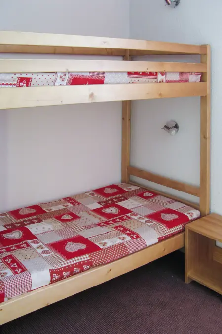 Odalys Référence Le Grand Panorama 1, Appartement 6 personnes à Valmeinier - Photo 12