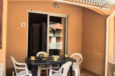 Appartement à Port Leucate, Maison de Vacances La Franqui 7 FR-11370-180 N°1044292