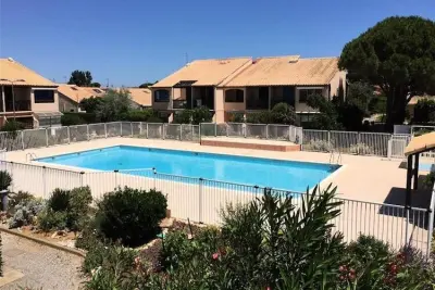 Appartement à Port Leucate, Maison de Vacances La Franqui 6 FR-11370-179 N°1044293