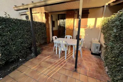 Appartement à Port Leucate, Maison de Vacances La Franqui 11 FR-11370-178 N°1044294