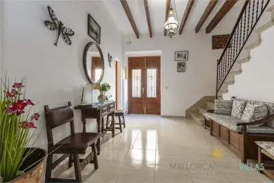 Appartement à Pollensa, Casa Guillermo Bonita Casa de Pueblo en Pollensa - L1044326