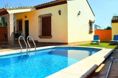 Appartement à Conil de la Frontera, Maison de Vacances Conil de la Frontera 104 - L1044330