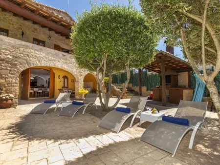 Mas Ambros, Maison 8 personnes à Calonge - Photo 1