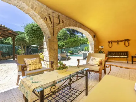 Mas Ambros, Maison 8 personnes à Calonge - Photo 2
