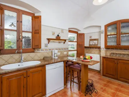 Mas Ambros, Maison 8 personnes à Calonge - Photo 3