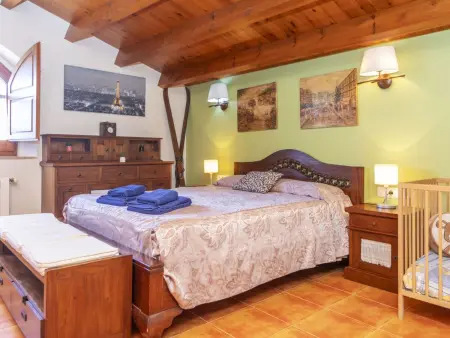 Mas Ambros, Maison 8 personnes à Calonge - Photo 4