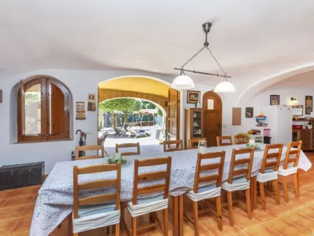 Mas Ambros, Maison 8 personnes à Calonge - Photo 9