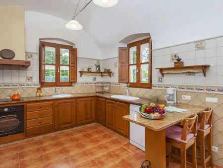 Mas Ambros, Maison 8 personnes à Calonge - Photo 10
