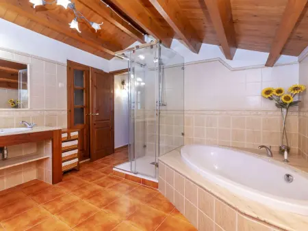 Mas Ambros, Maison 8 personnes à Calonge - Photo 13