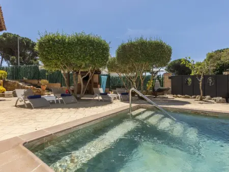 Mas Ambros, Maison 8 personnes à Calonge - Photo 21