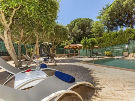 Mas Ambros, Maison 8 personnes à Calonge - Photo 22