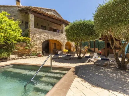 Mas Ambros, Maison 8 personnes à Calonge - Photo 24