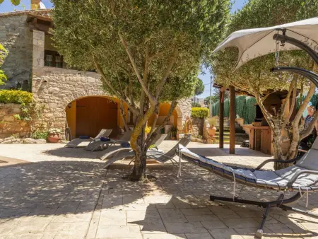 Mas Ambros, Maison 8 personnes à Calonge - Photo 26