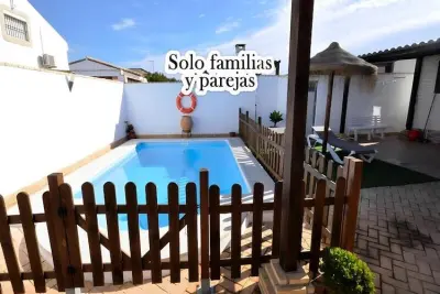 Appartement à Conil de la Frontera, Maison de Vacances Conil de la Frontera 23 - L1044349