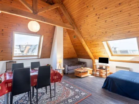 Résidence du Port, Appartement 2 personnes à Cabourg - Photo 1