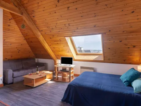 Résidence du Port, Appartement 2 personnes à Cabourg - Photo 2