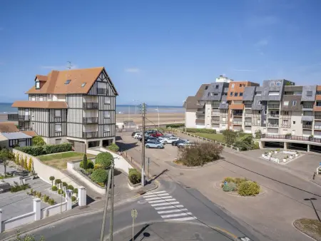 Résidence du Port, Appartement 2 personnes à Cabourg - Photo 4