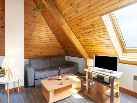 Résidence du Port, Appartement 2 personnes à Cabourg - Photo 8