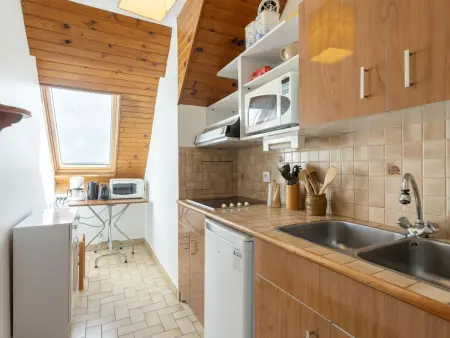 Résidence du Port, Appartement 2 personnes à Cabourg - Photo 12