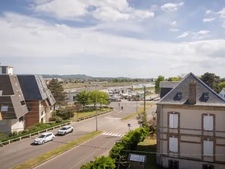 Résidence du Port, Appartement 2 personnes à Cabourg - Photo 14
