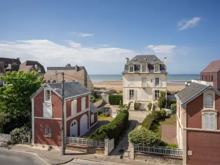 Résidence du Port, Appartement 2 personnes à Cabourg - Photo 15