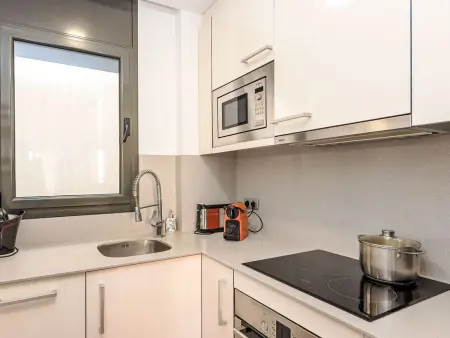 Poblenou, Appartement 5 personnes à Barcelone - Photo 6