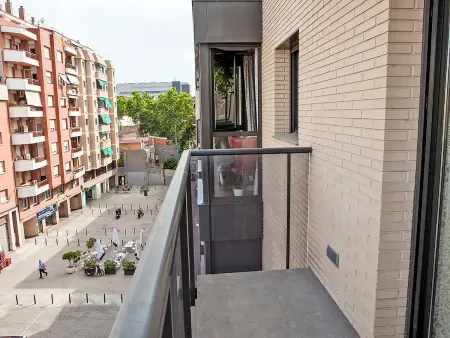 Poblenou, Appartement 5 personnes à Barcelone - Photo 17