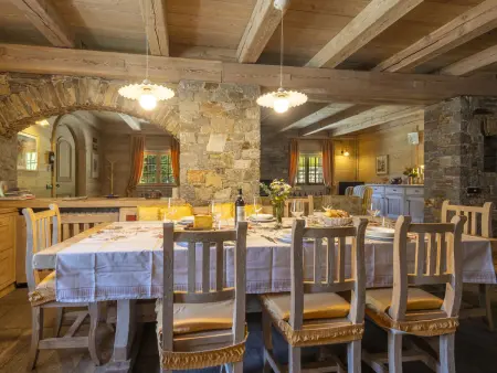 Chalet Anna, Chalet 7 personnes à Grosotto - Photo 9