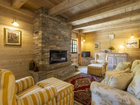 Chalet Anna, Chalet 7 personnes à Grosotto - Photo 10
