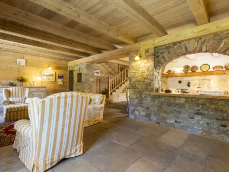 Chalet Anna, Chalet 7 personnes à Grosotto - Photo 17