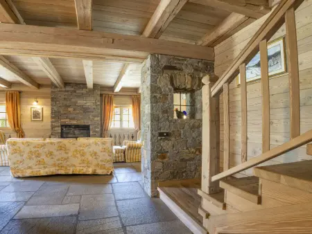 Chalet Anna, Chalet 7 personnes à Grosotto - Photo 23