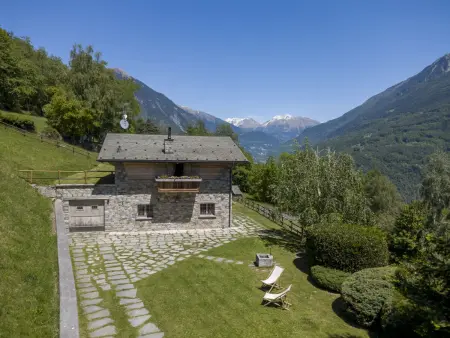 Chalet Anna, Chalet 7 personnes à Grosotto - Photo 61