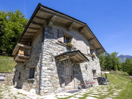 Chalet Anna, Chalet 7 personnes à Grosotto - Photo 62