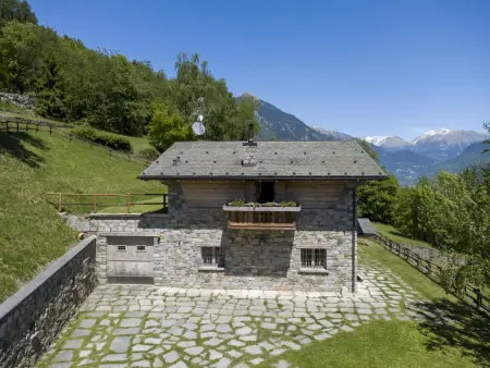 Chalet Anna, Chalet 7 personnes à Grosotto - Photo 64