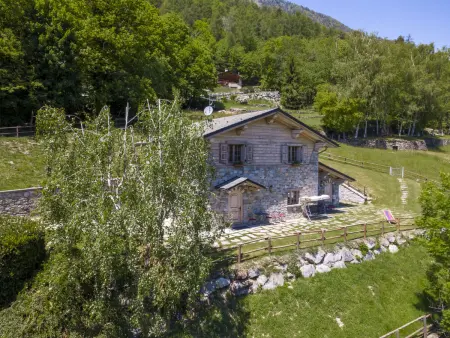 Chalet Anna, Chalet 7 personnes à Grosotto - Photo 66