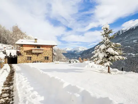 Chalet Anna, Chalet 7 personnes à Grosotto - Photo 78
