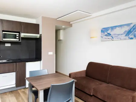 Sowell Résidences Crêt Volant, Appartement 2 personnes à Les Ménuires - Photo 2