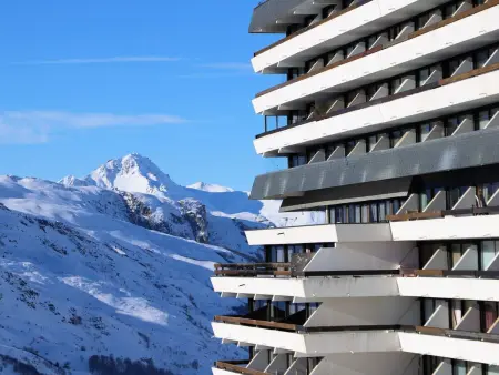 Sowell Résidences Crêt Volant, Appartement 2 personnes à Les Ménuires - Photo 3