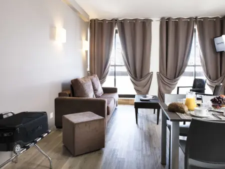 Sowell Résidences Crêt Volant, Appartement 2 personnes à Les Ménuires - Photo 6