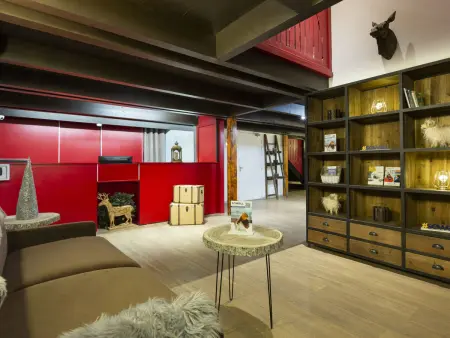 Sowell Résidences Crêt Volant, Appartement 2 personnes à Les Ménuires - Photo 12