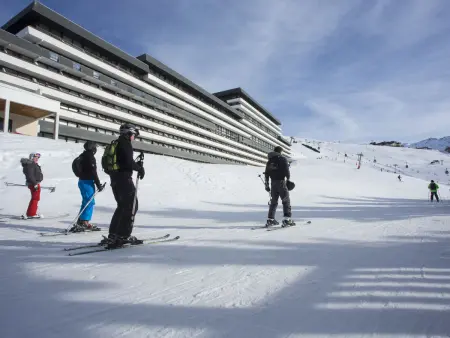 Sowell Résidences Crêt Volant, Appartement 2 personnes à Les Ménuires - Photo 14