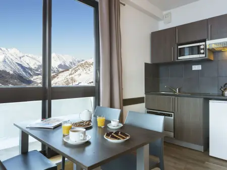 Sowell Résidences Crêt Volant, Appartement 6 personnes à Les Ménuires - Photo 10