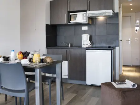 Sowell Résidences Crêt Volant, Appartement 6 personnes à Les Ménuires - Photo 11