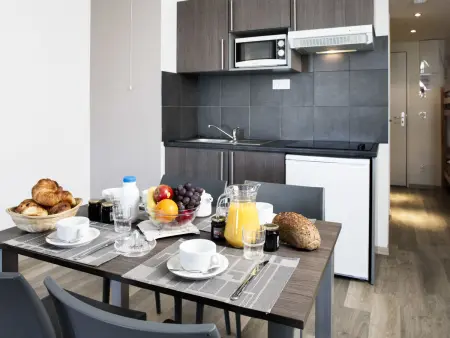 Sowell Résidences Crêt Volant, Appartement 6 personnes à Les Ménuires - Photo 12