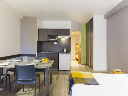 Sowell Résidences Crêt Volant, Appartement 6 personnes à Les Ménuires - Photo 14