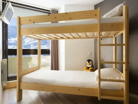 Sowell Résidences Crêt Volant, Appartement 6 personnes à Les Ménuires - Photo 20
