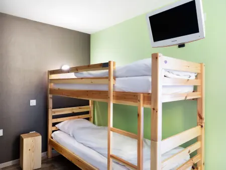 Sowell Résidences Crêt Volant, Appartement 6 personnes à Les Ménuires - Photo 21