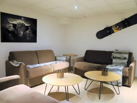 Sowell Résidences Crêt Volant, Appartement 6 personnes à Les Ménuires - Photo 26