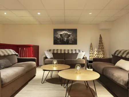 Sowell Résidences Crêt Volant, Appartement 6 personnes à Les Ménuires - Photo 27