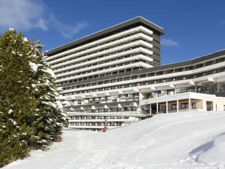 Sowell Résidences Crêt Volant, Appartement 6 personnes à Les Ménuires - Photo 41